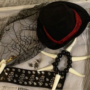 Halloween Costume accessories